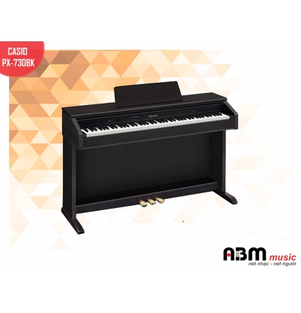 Đàn Piano điện CASIO PX - 730BK